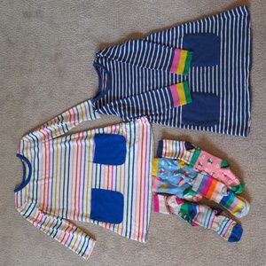 2 Mini Boden dresses